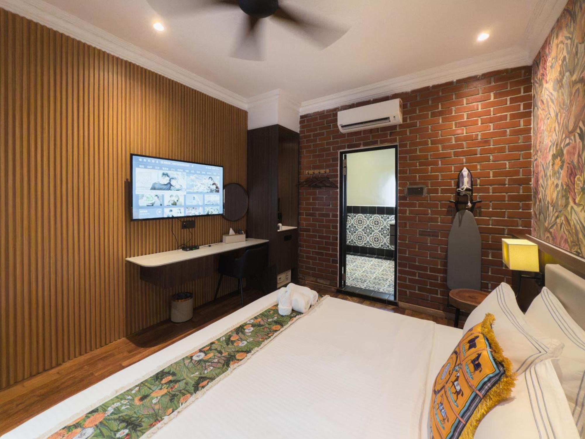 Rare Heritage House George Town Exteriér fotografie